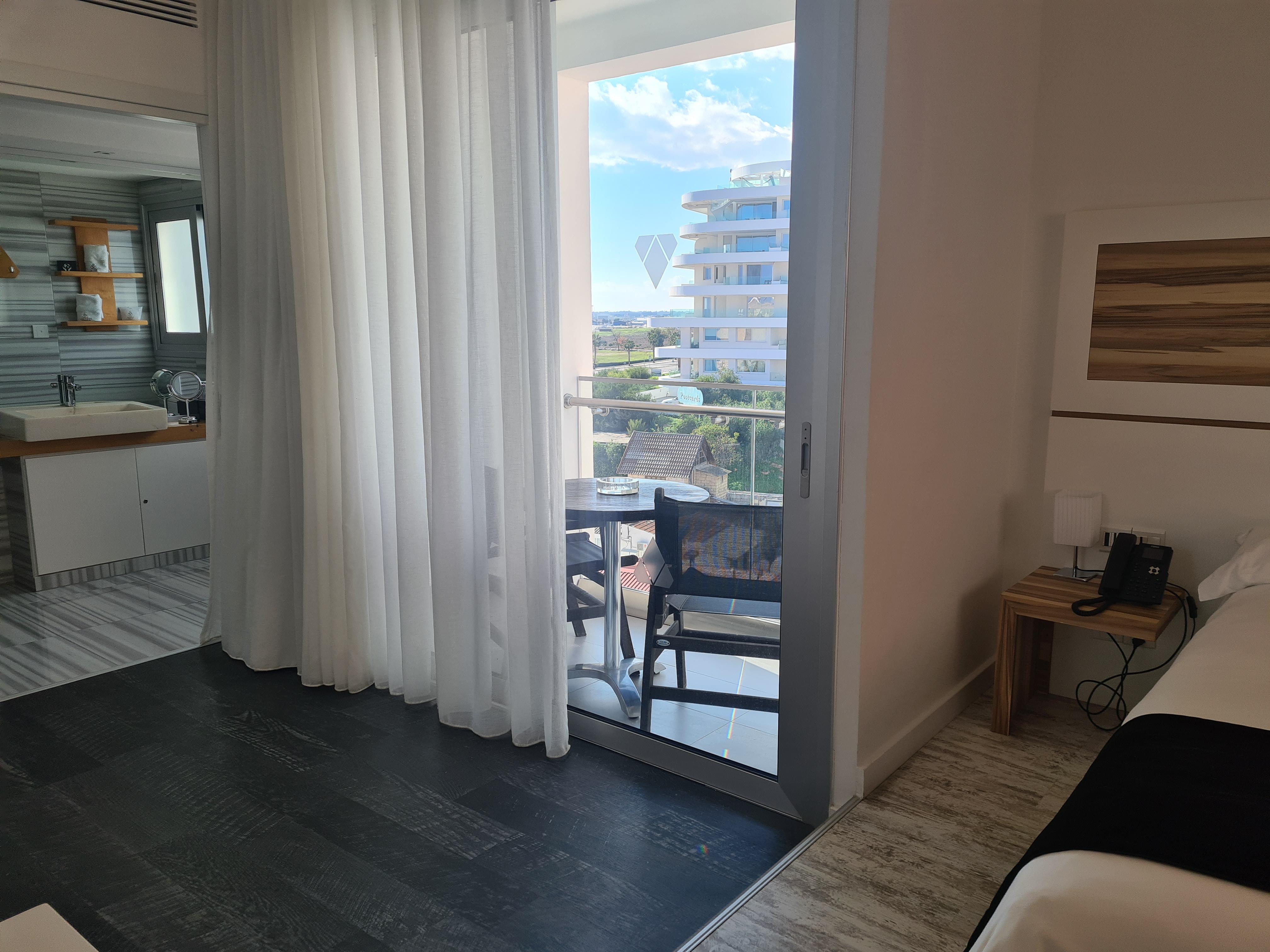 Otel The Ciao Stelio Deluxe Boutique - Adults Only Larnaca