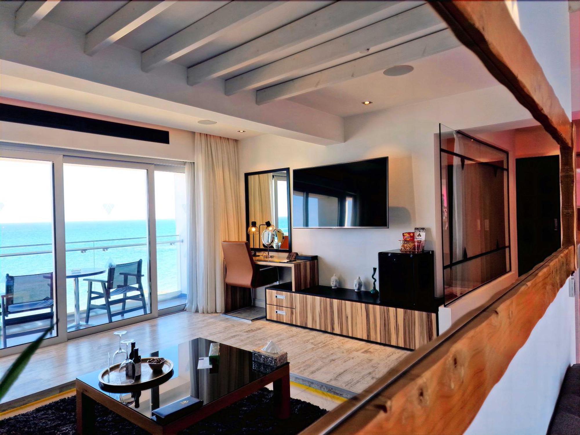 The Ciao Stelio Deluxe Boutique - Adults Only Otel Larnaca