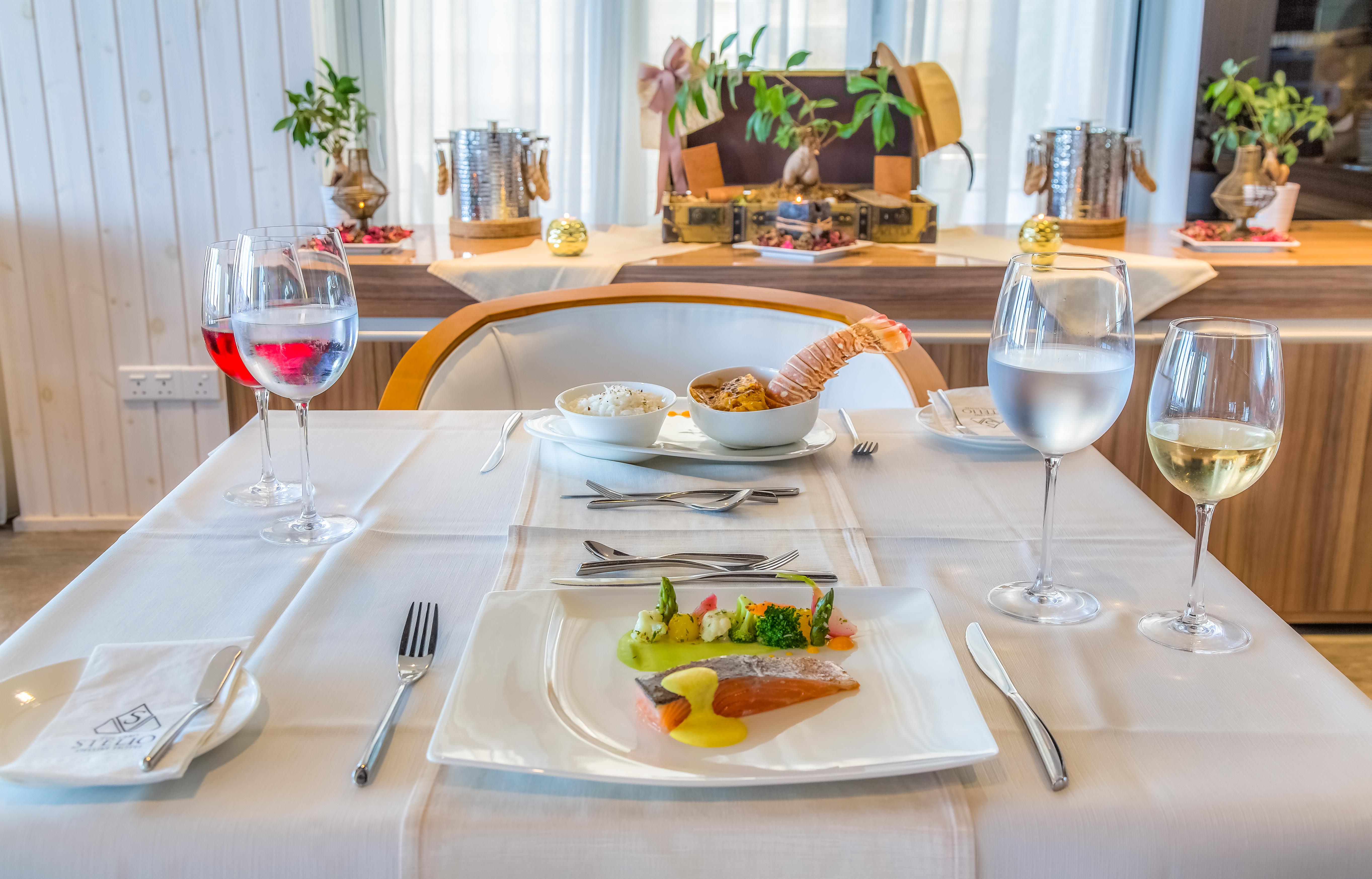 The Ciao Stelio Deluxe Boutique - Adults Only מלון