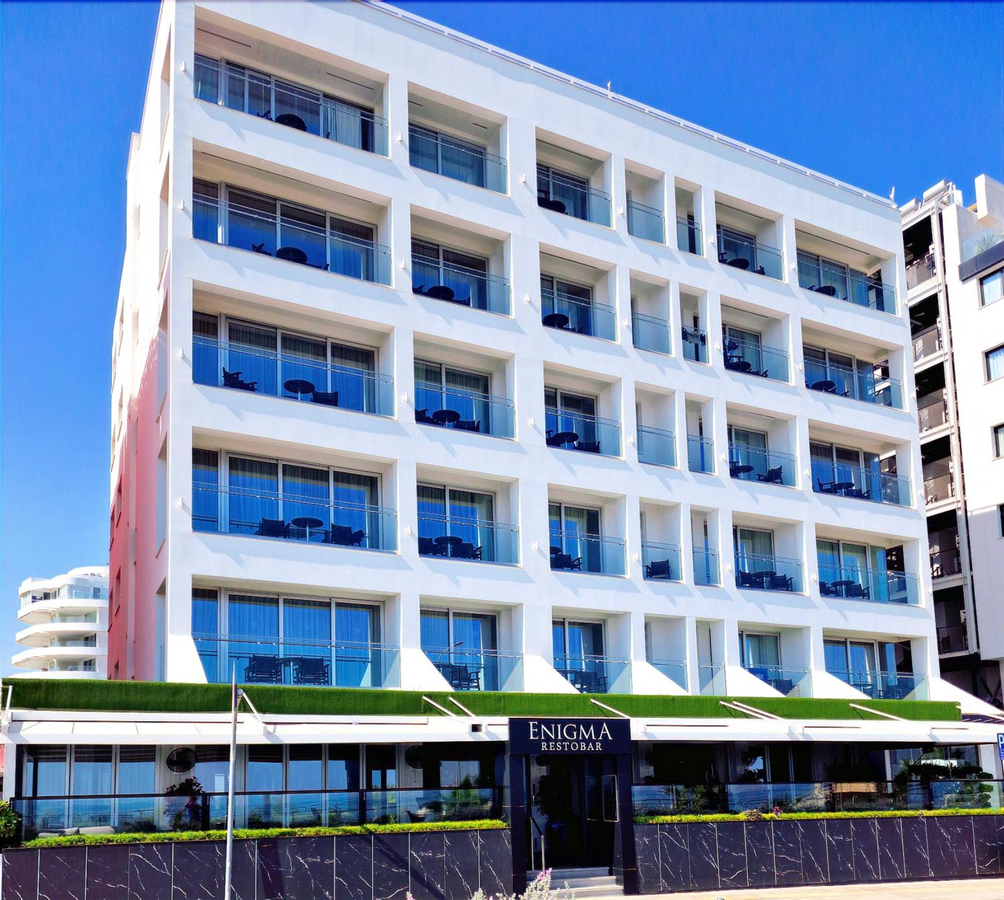The Ciao Stelio Deluxe Boutique - Adults Only מלון 4*