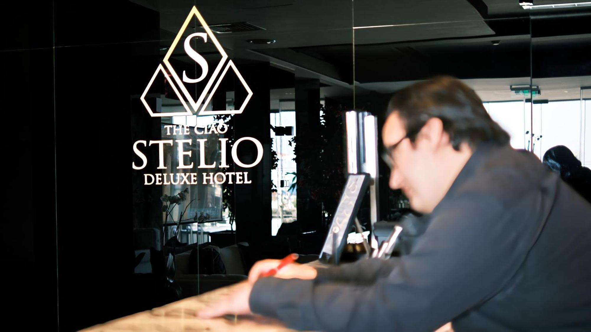 The Ciao Stelio Deluxe Boutique - Adults Only Hotel 4*